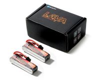 BetaFPV LAVA 2S Bateria 450mAh 75C (2 szt.) - 1518202 - zdjęcie 2